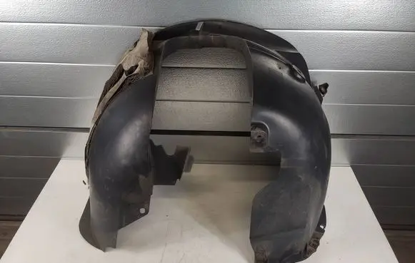 Citroen DS4 Front wheel arch liner splash guards 9688359080