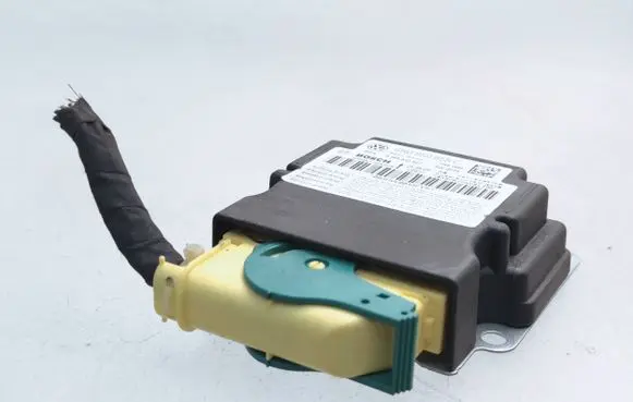 Seat Ibiza IV (6J,6P) Airbag control unit/module 6R0959655C 0285010527
