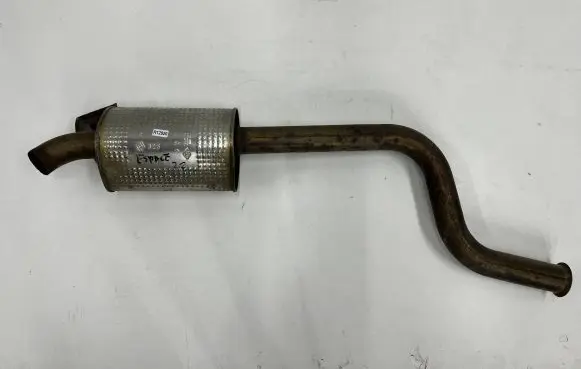 Renault Espace IV Rear muffler/silencer tail pipe 008998b