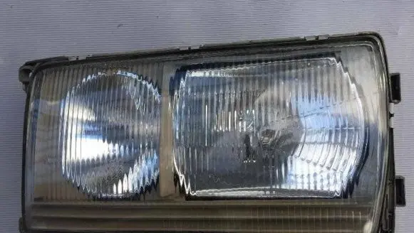 Mercedes-Benz W123 Headlight/headlamp