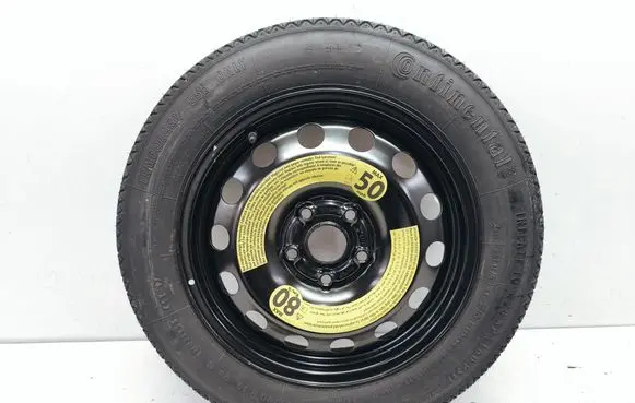 Volkswagen Jetta VI R16 spare wheel 5C0601027