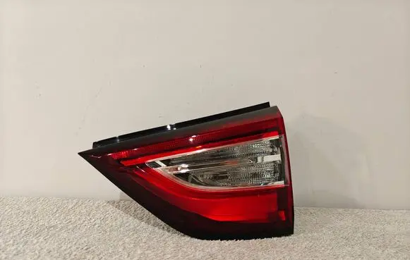 Renault Scenic IV - Grand scenic IV Tailgate rear/tail lights 265503368R 2TZ01231404A 2SD2087