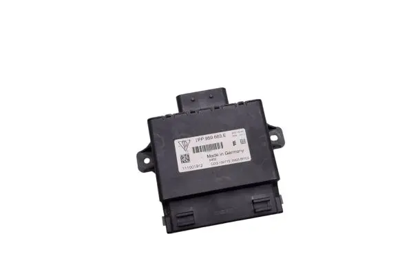 Porsche Cayenne (92A) Voltage converter/converter module 7PP959663E CDG150715 111001912