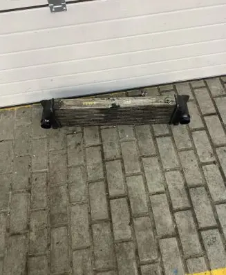 Mercedes-Benz Sprinter W906 Intercooler radiator A9065010201 E1381