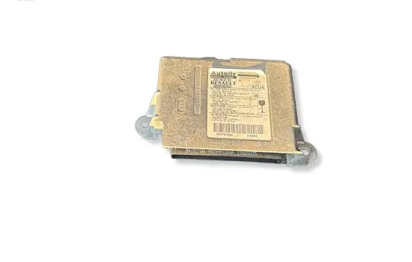 Renault Megane II Airbag control unit/module 603989700 8200340431