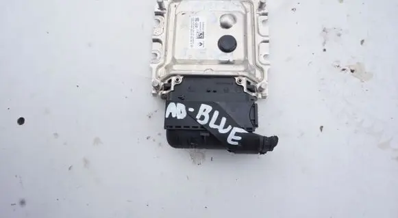 Renault Trafic III (X82) Engine control unit/module ECU 237G00024R