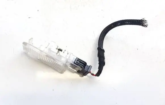 Skoda Fabia Mk2 (5J) Other interior light 3b094741b