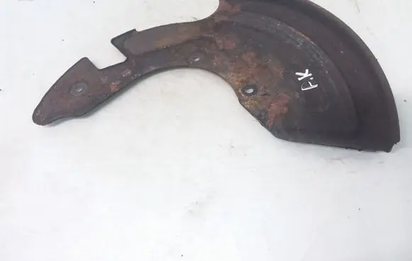 Audi A6 Allroad C5 Front brake disc dust cover plate 8D0615311G