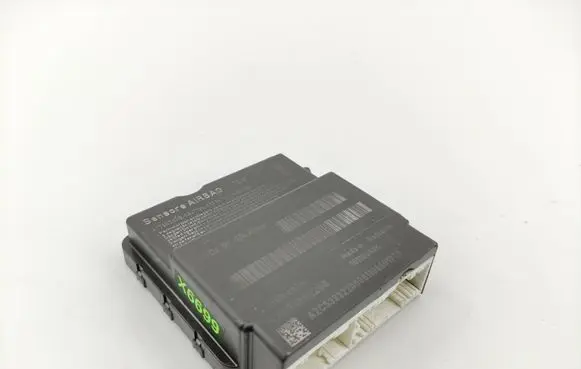 Fiat Punto (199) Airbag control unit/module 51897787
