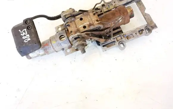 Volkswagen PASSAT B5 Steering wheel axle