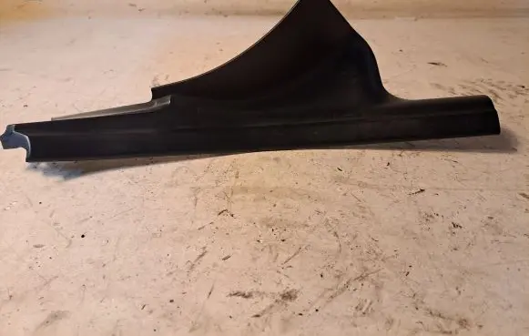 BMW 5 E60 E61 Rear sill trim cover 7025010