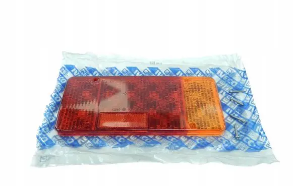 Iveco Daily 6th gen Headlight lense 7984795