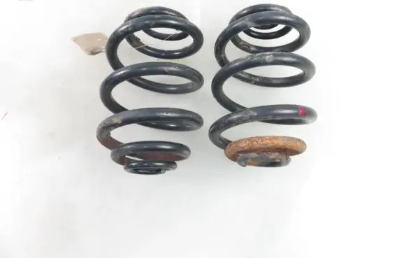 BMW 3 E46 Rear coil spring