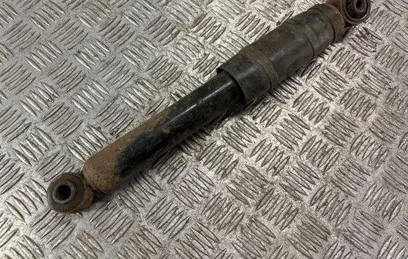 Rear shock absorber/damper