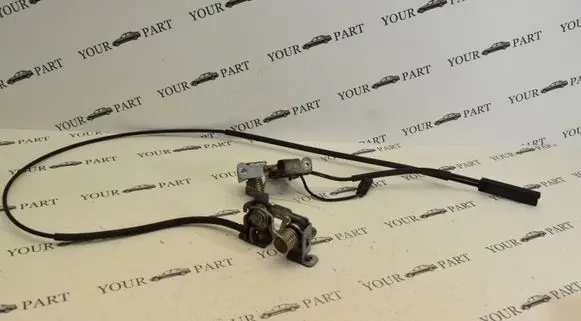BMW X3 F25 Engine bonnet/hood lock/catch 7210731