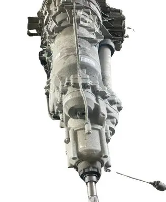 Audi A8 S8 D4 4H Automatic gearbox 1087301279A