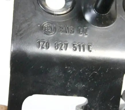 Skoda Octavia Mk2 (1Z) Other body part 1Z0827511C