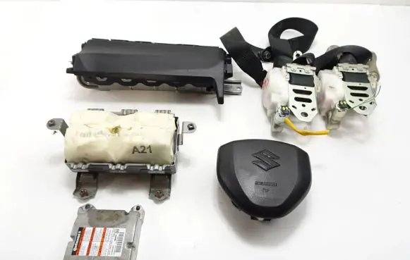 Suzuki Swift II Airbag set 