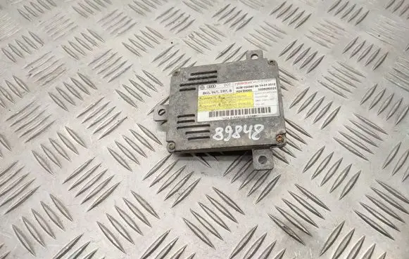 Headlight ballast module Xenon