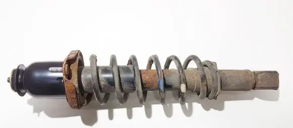 Rear shock absorber/damper