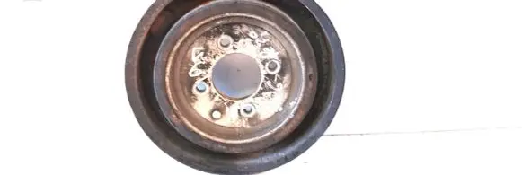 Peugeot 206 Crankshaft pulley