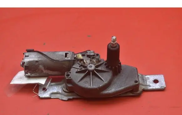 Nissan Micra Rear window wiper motor 287105F100