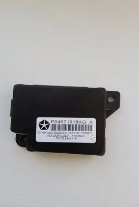 Chrysler Town & Country V Other control units/modules P04671918AG 16238CF 7020971