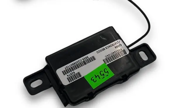 Maserati Quattroporte Central body control module A5543 P68324012AC