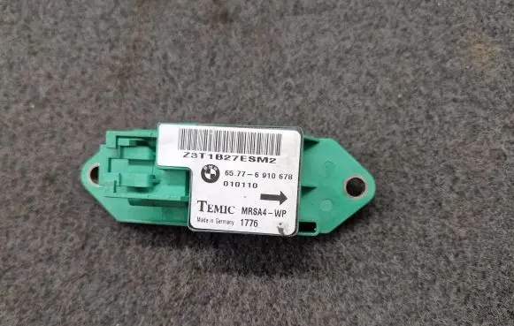 BMW 5 E39 Airbag deployment crash/impact sensor 6910678