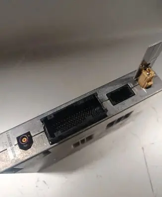 Bluetooth control unit module