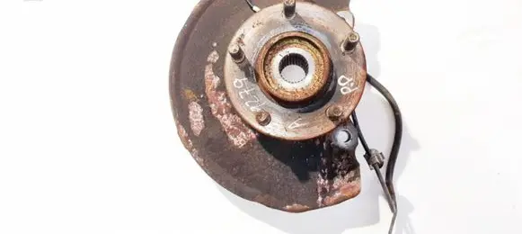Mitsubishi ASX Front wheel hub