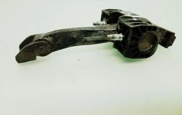 Opel Astra H Rear door check strap stopper 13107851
