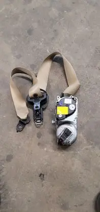 Mercedes-Benz ML W164 Front seatbelt A2118600688