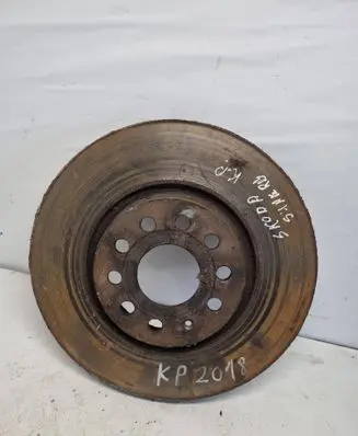 Skoda Superb B8 (3V) Front brake disc