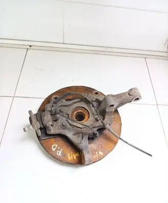 Opel Vivaro Front wheel hub spindle knuckle