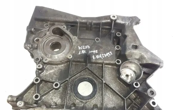 Mercedes-Benz C W203 Timing chain cover A2710150302