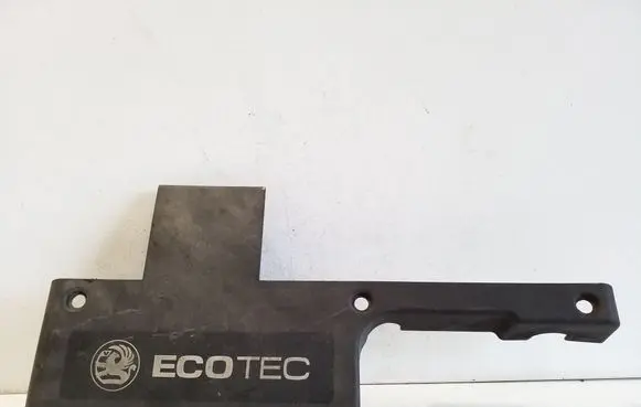 Opel Zafira A Engine cover (trim) 24454289