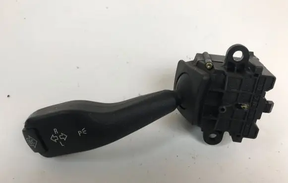 BMW 3 E46 Indicator stalk 8363668 01104010 61318363668