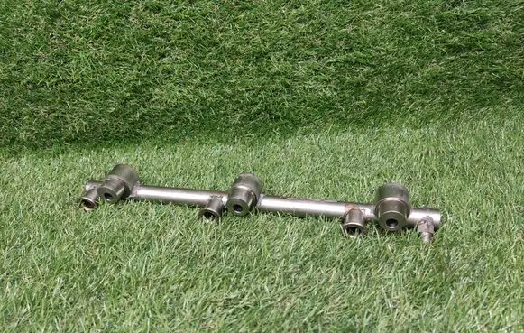 Fuel main line pipe