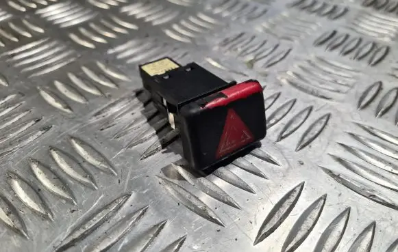 Audi A4 S4 B6 8E 8H Hazard light switch 8E0941509