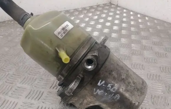 Electric power steering pump