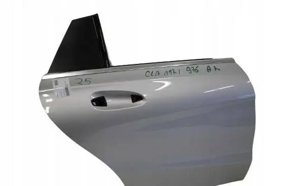 Mercedes-Benz CLA C117 X117 W117 Rear door A1177300205