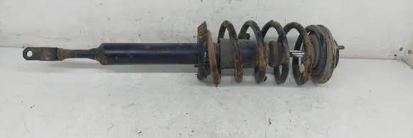Audi A4 S4 B5 8D Front shock absorber with coil spring