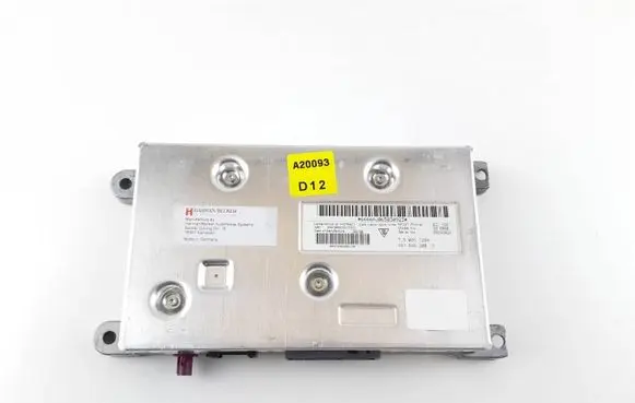 Porsche Cayenne (9PA) Phone control unit/module 7L5035729A 99764620813