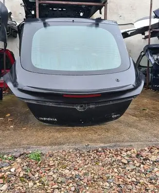 Opel Insignia A Rear windscreen/windshield window 