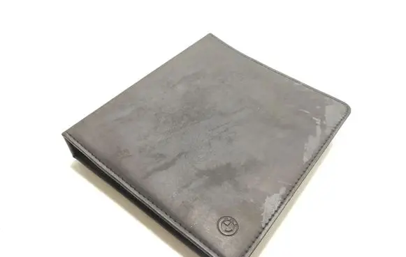 BMW 5 E39 Owners service history hand book 