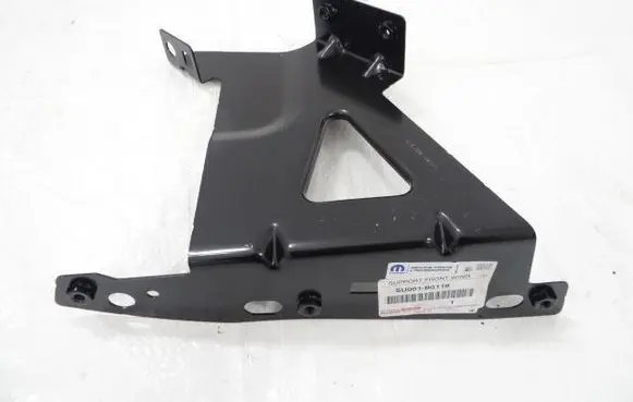 Citroen Berlingo Fender mounting bracket 9817764880