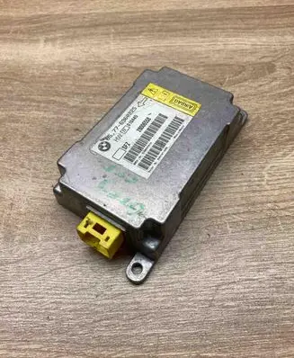 BMW 7 E65 E66 Airbag control unit/module 6960225 28006558 SFZ