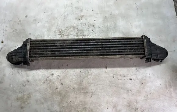 Mercedes-Benz E W211 Intercooler radiator G1592000 A2115001102