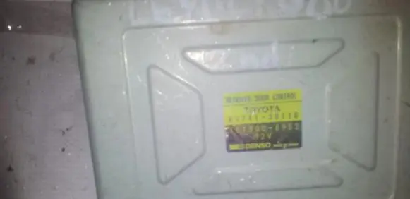 Lexus GS 300 400 430 Other control units/modules 8974130110 1513000952
